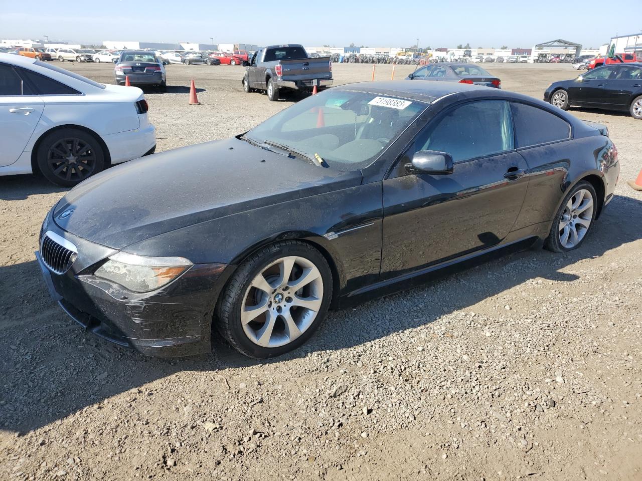 2005 BMW 645 CI AUTOMATIC 2005 image