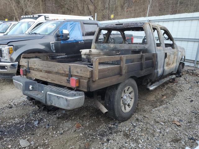 Изображение 3 2008 FORD F250 SUPER DUTY 2008 с VIN 1FTSX21598EA13726
