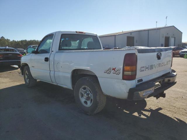 Image 2 of 2002 CHEVROLET SILVERADO K1500 2002 with VIN 1GCEK14T62Z209574