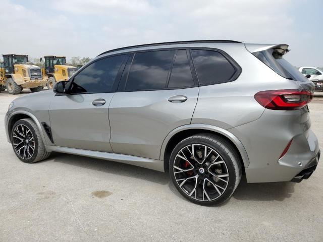 Image 2 of 2022 BMW X5 M 2022 with VIN 5YMJU0C02N9N00434