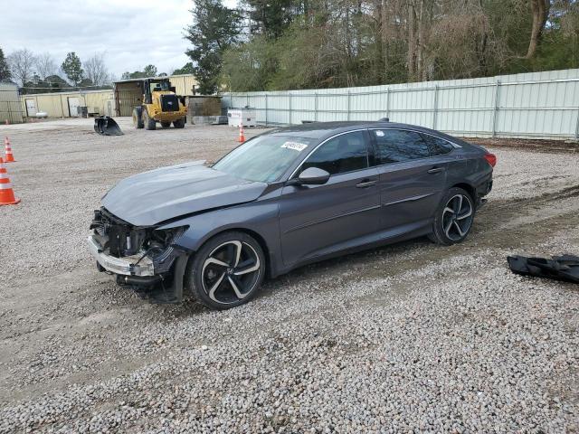 Изображение 1 2020 HONDA ACCORD SPORT 2020 с VIN 1HGCV1F39LA082901