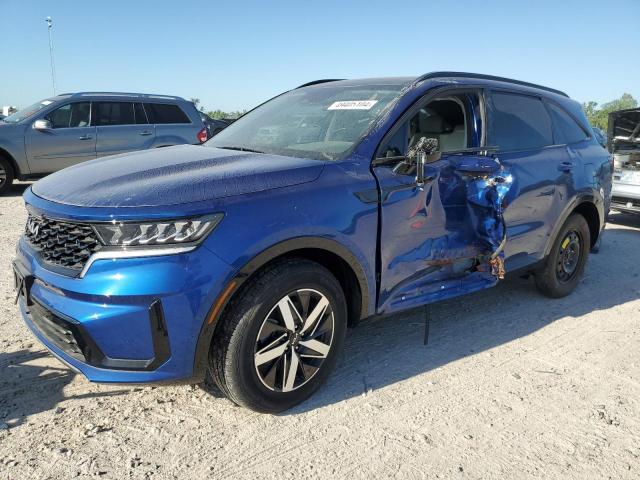 Image 1 of 2023 KIA SORENTO S 2023 with VIN 5XYRL4LC3PG167890