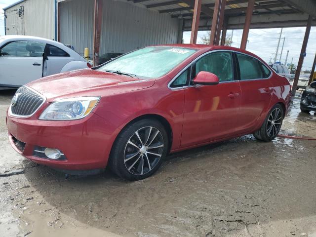 Image 1 of 2017 BUICK VERANO SPORT TOURING 2017 with VIN 1G4PR5SK5H4111952