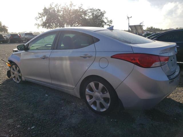 Image 2 of 2012 HYUNDAI ELANTRA GLS 2012 with VIN KMHDH4AE2CU471488