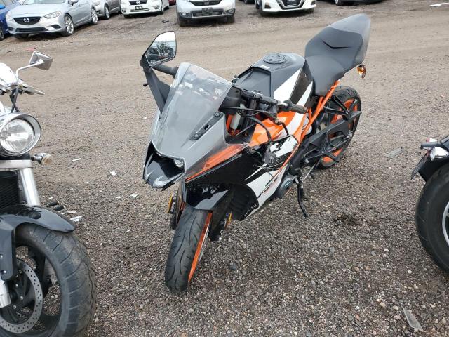 Image 2 of 2018 KTM 390 DUKE 2018 with VIN MD2JYJ408JC299972
