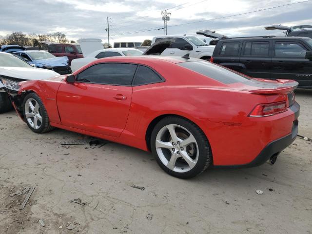 Obraz 2 z 2015 CHEVROLET CAMARO LT 2015 z VIN 2G1FF1E30F9302283