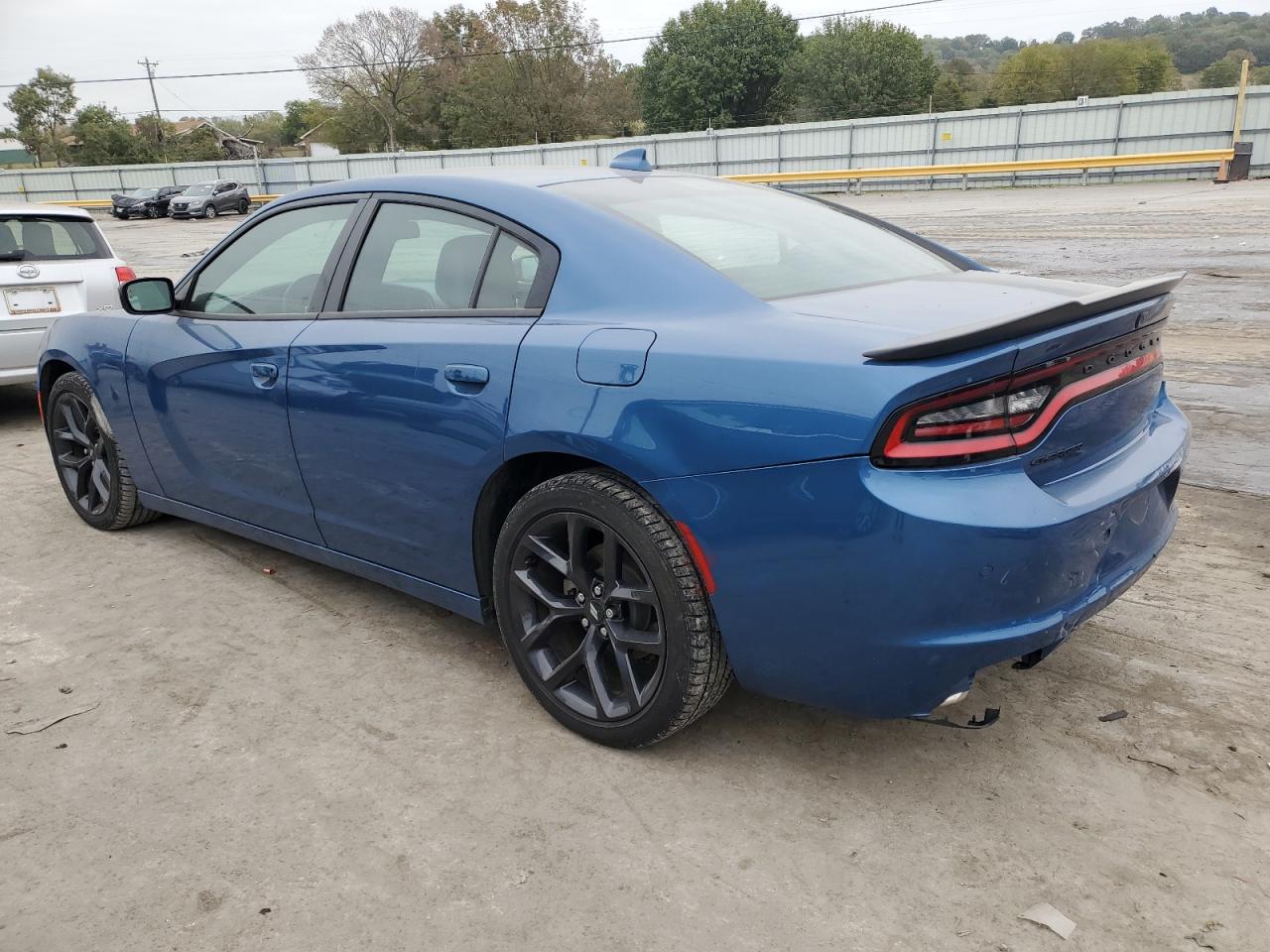 Image 2 of 2021 DODGE CHARGER SXT 2021 with VIN 2C3CDXBG6MH679508