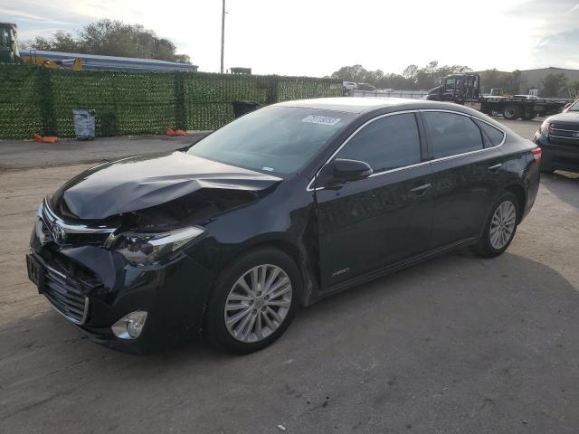 Obraz 2014 TOYOTA AVALON HYBRID 2014