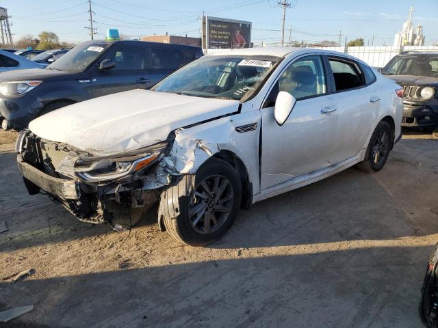 Изображение 2019 KIA OPTIMA LX 2019