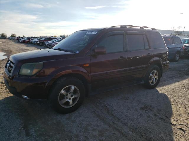 Obraz 1 z 2007 HONDA PILOT EXL 2007 z VIN 2HKYF18517H505968
