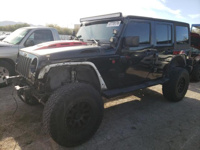 Image 1 of 2011 JEEP WRANGLER UNLIMITED SPORT 2011 with VIN 1J4BA3H10BL523664