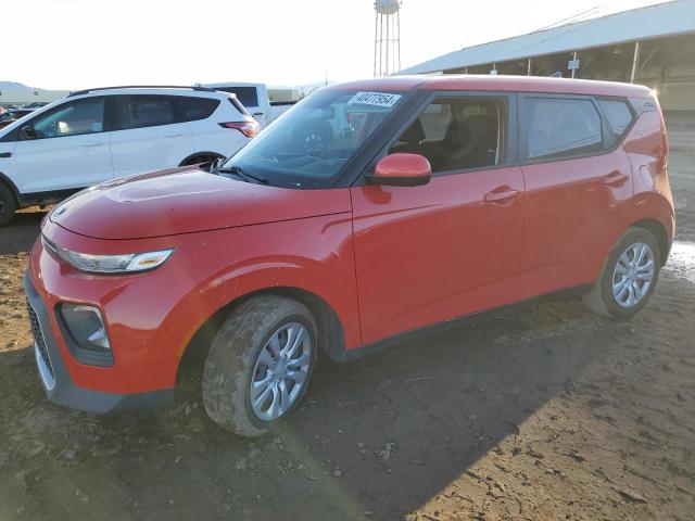 Obraz 2021 KIA SOUL LX 2021