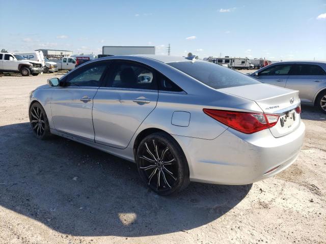 Image 2 of 2012 HYUNDAI SONATA GLS 2012 with VIN 5NPEB4AC3CH446036
