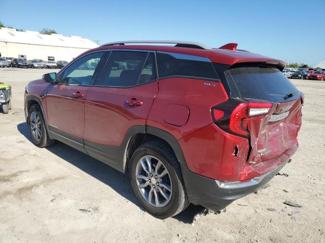 Obraz 2 z 2022 GMC TERRAIN SLT 2022 z VIN 3GKALPEV8NL174180