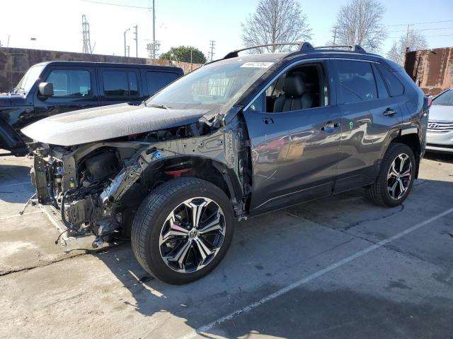 Изображение 1 2021 TOYOTA RAV4 PRIME XSE 2021 с VIN JTMFB3FV9MD052752