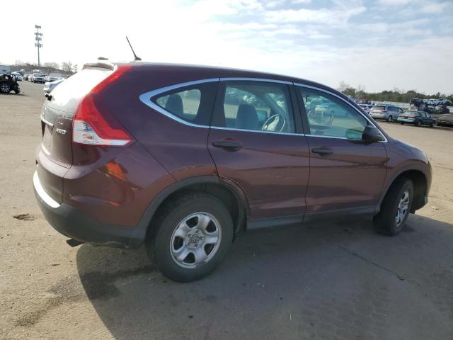 Image 3 of 2013 HONDA CR-V LX 2013 with VIN 5J6RM4H30DL078858