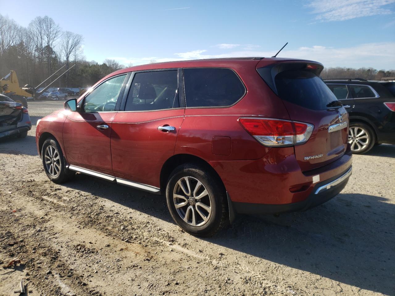 Obraz 2 z 2013 NISSAN PATHFINDER S 2013 z VIN 5N1AR2MMXDC631826