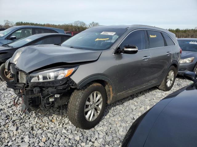 Изображение 1 2016 KIA SORENTO LX 2016 с VIN 5XYPGDA57GG130700