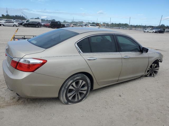 Image 3 of 2014 HONDA ACCORD LX 2014 with VIN 1HGCR2F32EA264565