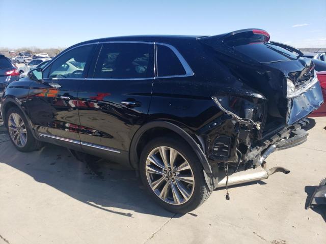 Obraz 2 z 2017 LINCOLN MKX RESERVE 2017 z VIN 2LMPJ8LP1HBL26211