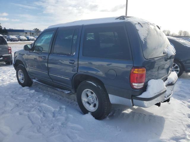 Image 2 of 1999 FORD EXPLORER  1999 with VIN 1FMZU32E5XZA47872