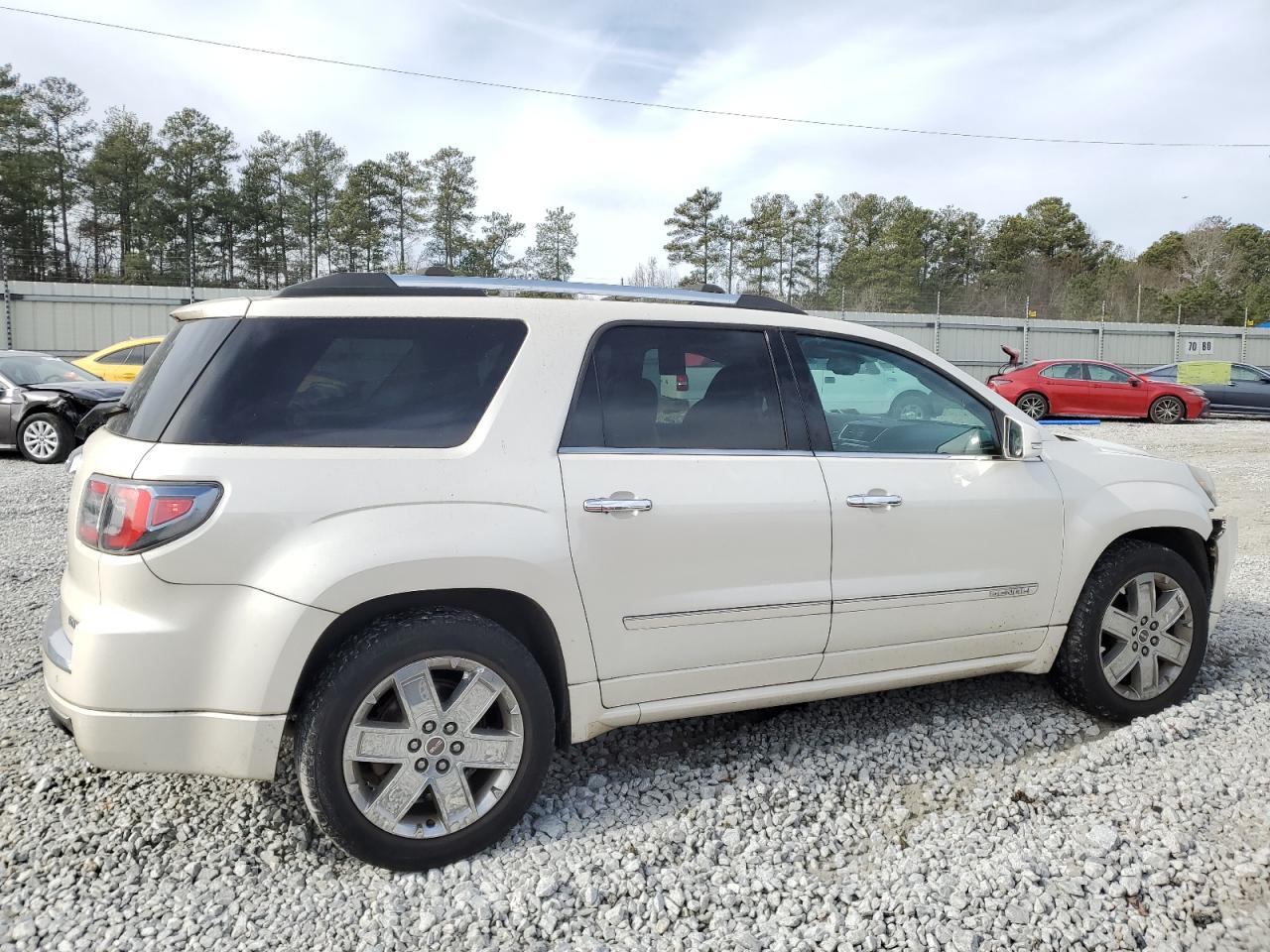Изображение 3 2013 GMC ACADIA DENALI 2013 с VIN 1GKKVTKD3DJ211628