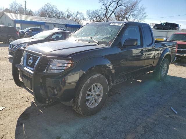 Obraz 1 z 2014 NISSAN FRONTIER SV 2014 z VIN 1N6AD0CW3EN738715
