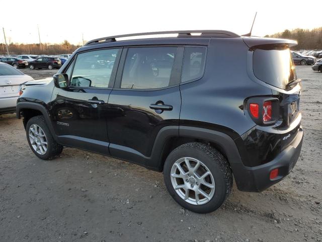 Image 2 of 2019 JEEP RENEGADE LATITUDE 2019 with VIN ZACNJBBB3KPJ76077