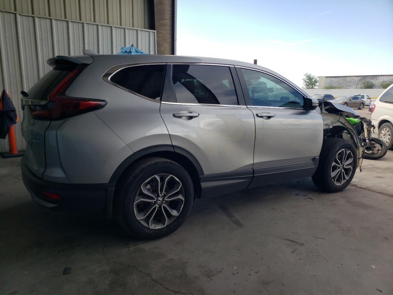 Изображение 3 2020 HONDA CR-V EXL 2020 с VIN 5J6RW2H87LA004437