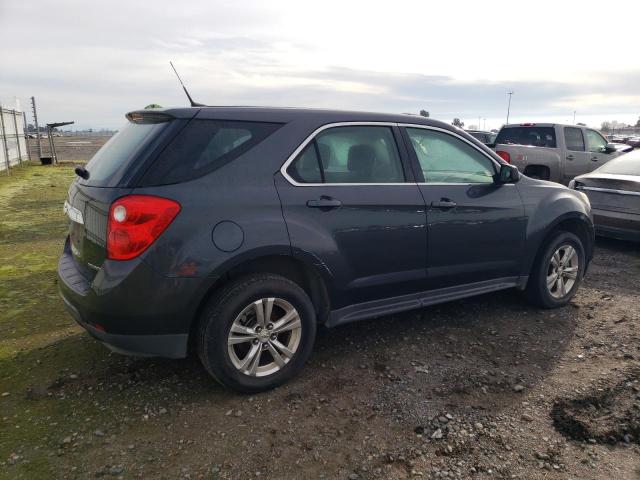 Image 3 of 2011 CHEVROLET EQUINOX LS 2011 with VIN 2GNALBEC6B1227735