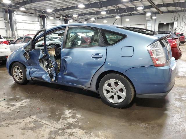 Изображение 2 2007 TOYOTA PRIUS  2007 с VIN JTDKB20U977560599