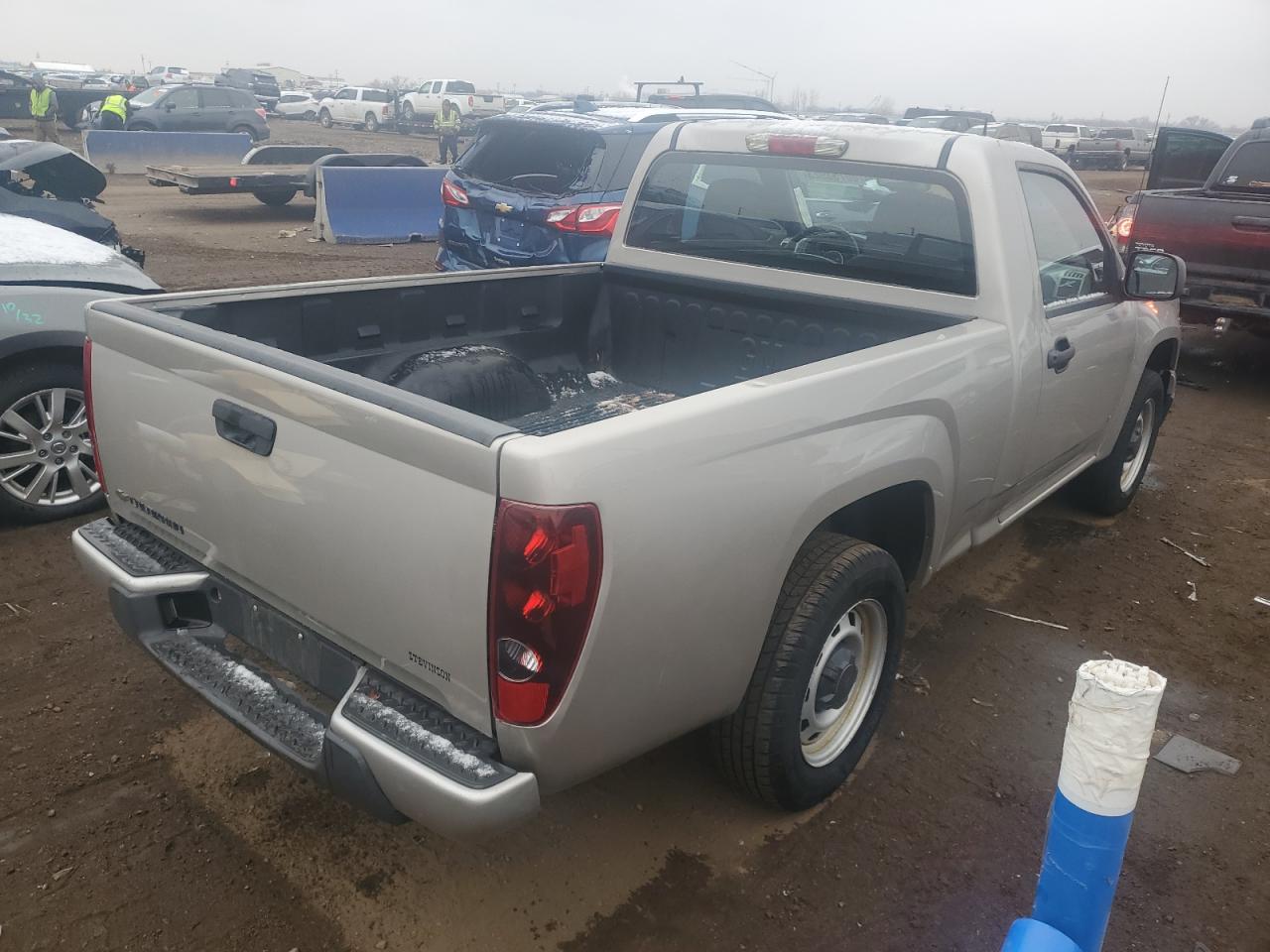 Obraz 3 z 2009 CHEVROLET COLORADO  2009 z VIN 1GCCS149598113852