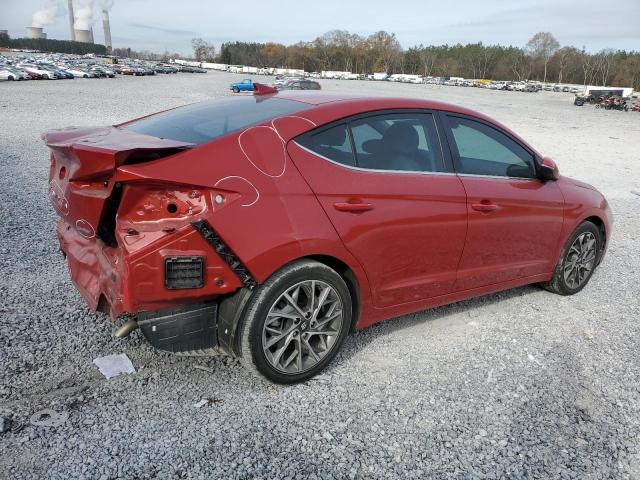 Image 3 of 2020 HYUNDAI ELANTRA SEL 2020 with VIN KMHD84LF1LU014046