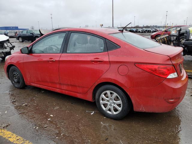 Obraz 2 z 2013 HYUNDAI ACCENT GLS 2013 z VIN KMHCT4AE0DU506203