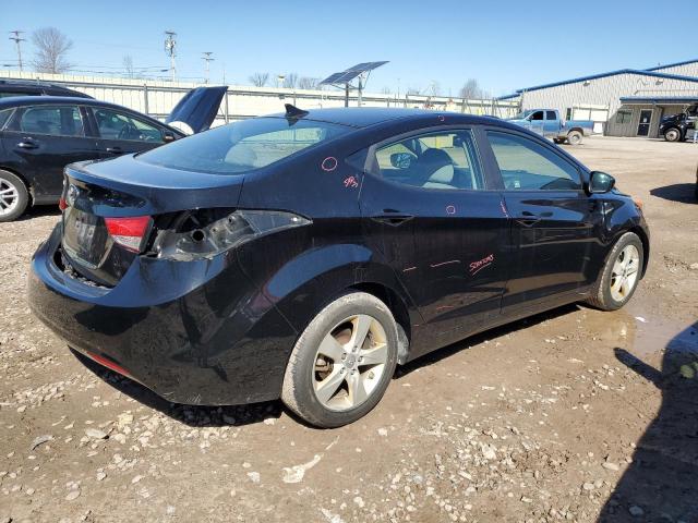 Image 3 of 2011 HYUNDAI ELANTRA GLS 2011 with VIN 5NPDH4AE3BH025105