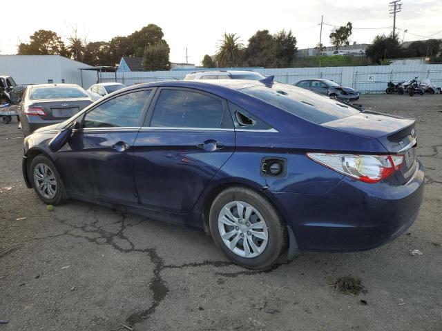 Obraz 2 z 2011 HYUNDAI SONATA GLS 2011 z VIN 5NPEB4AC1BH173984