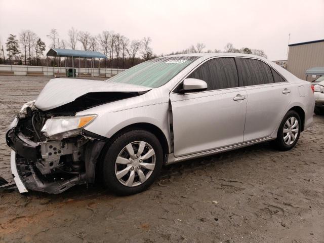 Image 1 of 2012 TOYOTA CAMRY BASE 2012 with VIN 4T4BF1FK2CR239621