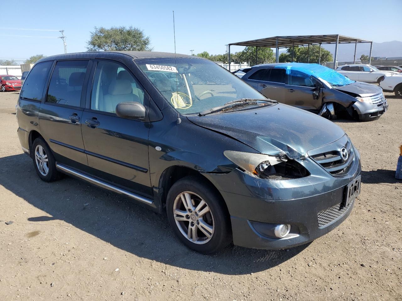 2005 MAZDA MPV WAGON 2005 image