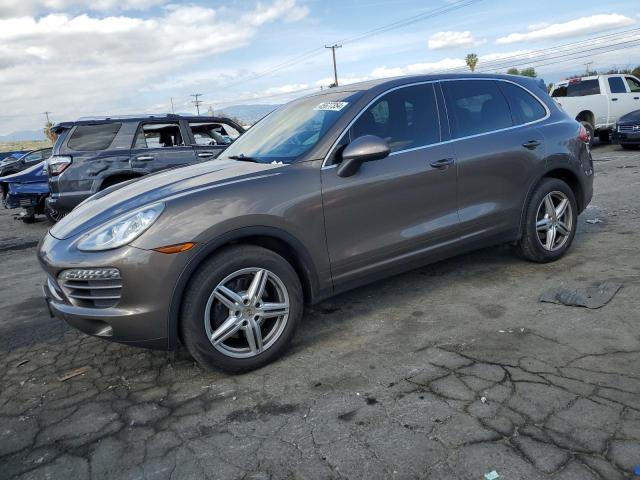 Obraz 2012 PORSCHE CAYENNE  2012