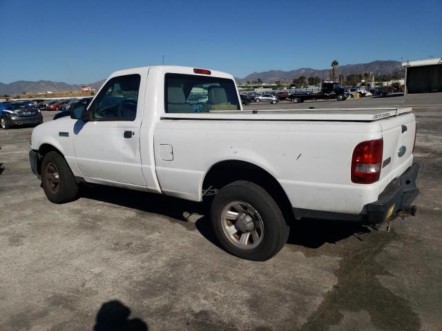 Image 2 of 2011 FORD RANGER  2011 with VIN 1FTKR1AD1BPB00382