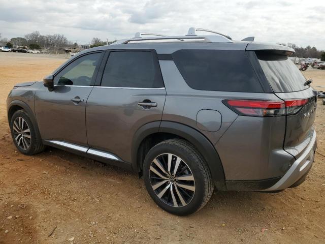 Изображение 2 2023 NISSAN PATHFINDER PLATINUM 2023 с VIN 5N1DR3DJ3PC230700