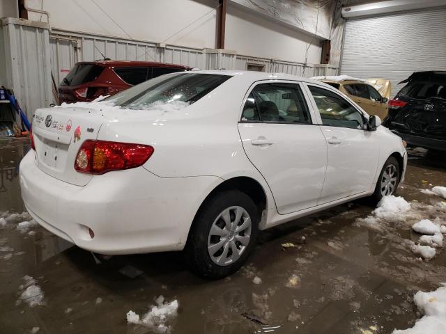 Obraz 3 z 2010 TOYOTA COROLLA BASE 2010 z VIN 1NXBU4EE9AZ376453