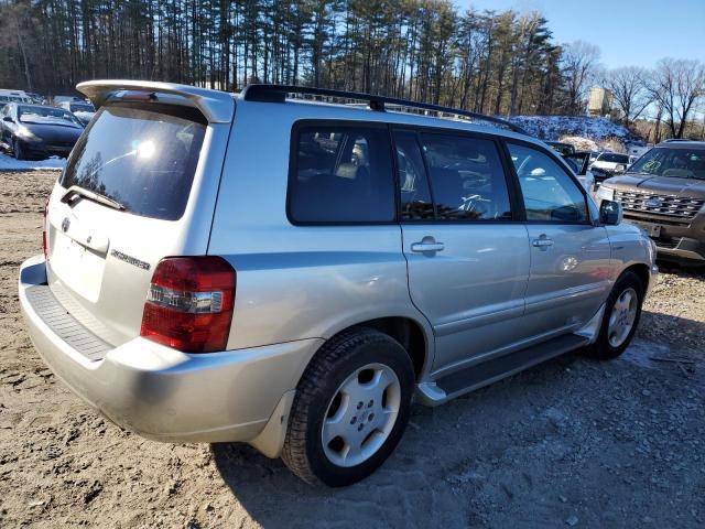 Obraz 3 z 2006 TOYOTA HIGHLANDER LIMITED 2006 z VIN JTEEP21A260155089