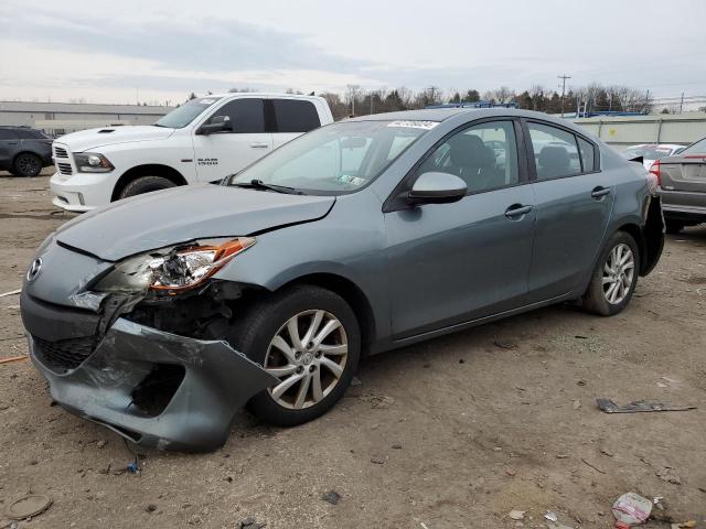 Obraz 1 z 2012 MAZDA 3 I 2012 z VIN JM1BL1W88C1659283