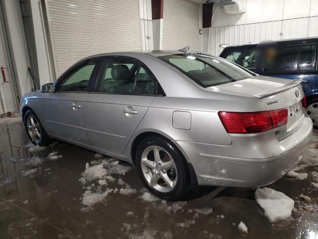 Image 2 of 2009 HYUNDAI SONATA SE 2009 with VIN 5NPEU46CX9H506213