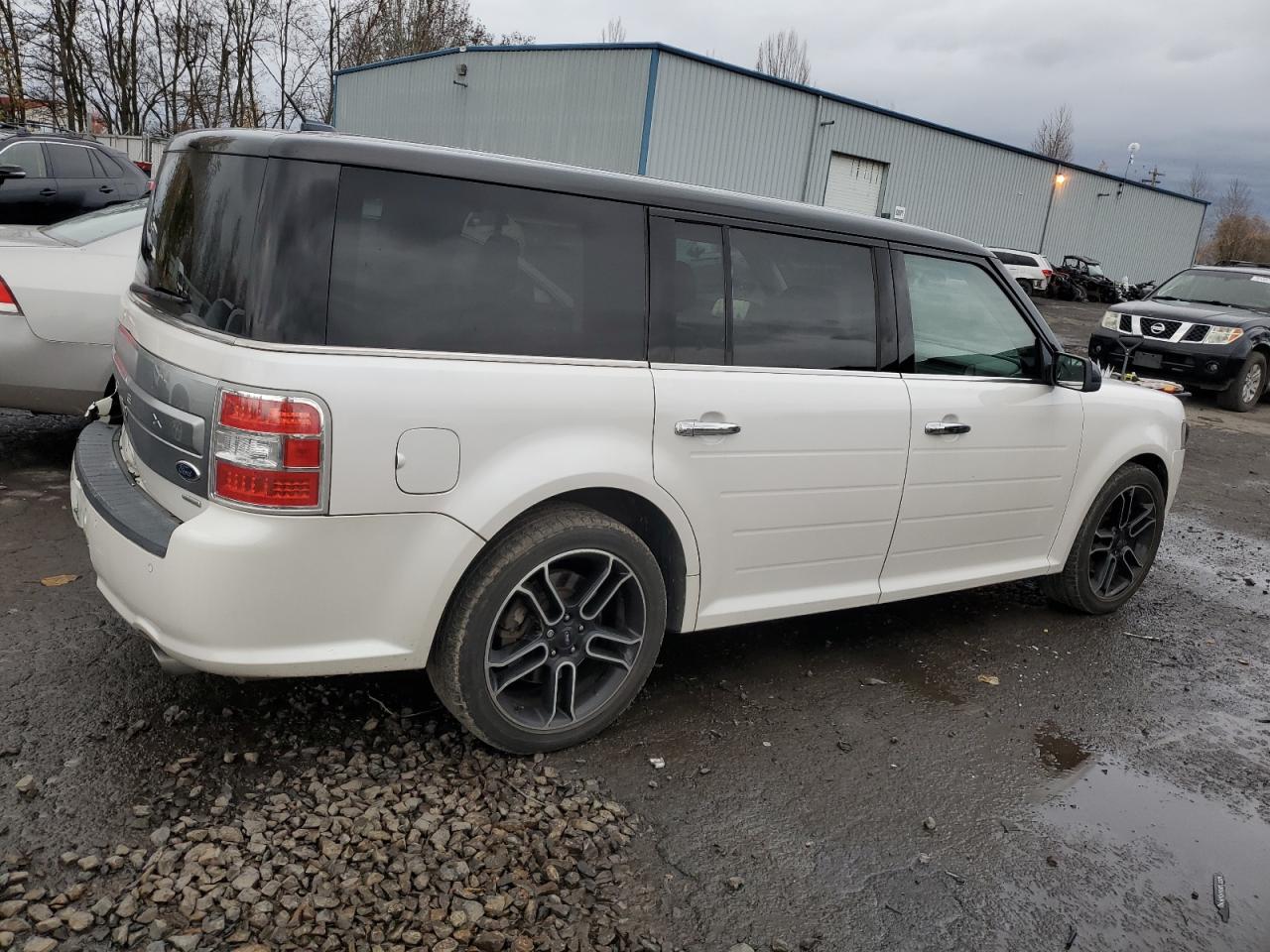 Obraz 3 z 2013 FORD FLEX LIMITED 2013 z VIN 2FMHK6DT9DBD02018