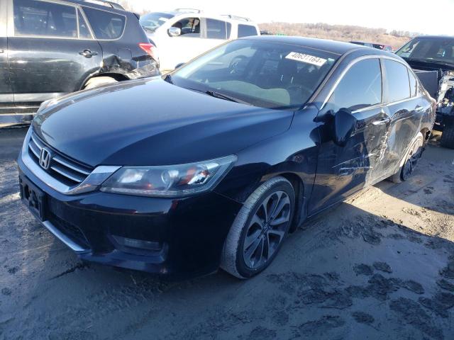 Image 1 of 2014 HONDA ACCORD SPORT 2014 with VIN 1HGCR2F55EA177163