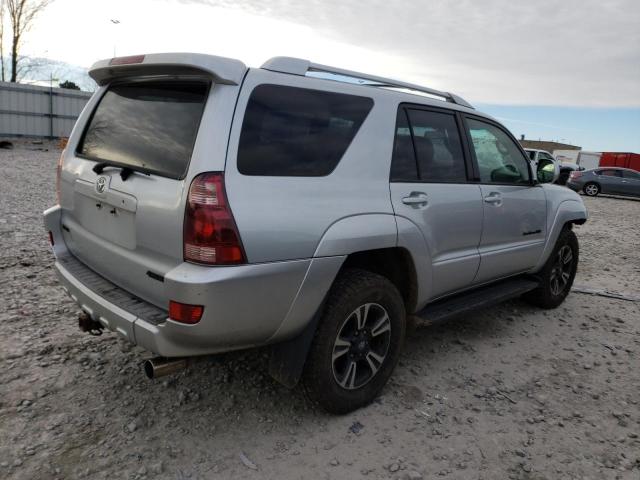 Image 3 of 2005 TOYOTA 4RUNNER SR5 2005 with VIN JTEBU14R958029187