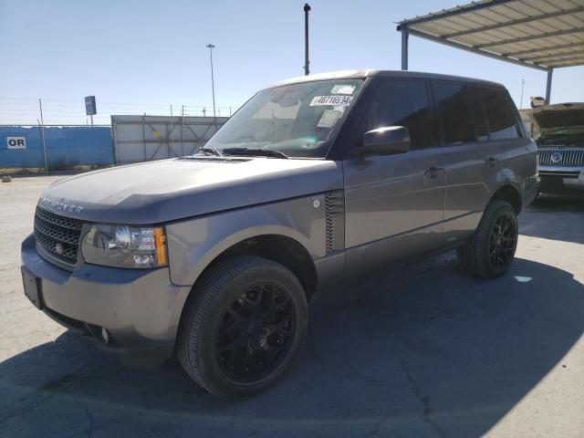 2011 LAND ROVER RANGE ROVER HSE 2011 image