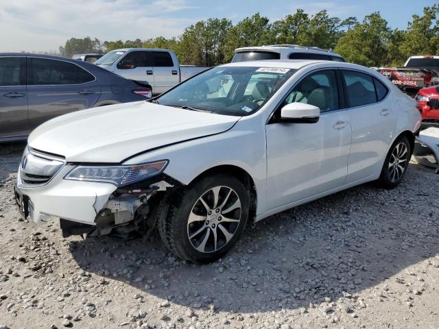 Image 1 of 2015 ACURA TLX TECH 2015 with VIN 19UUB1F5XFA012830